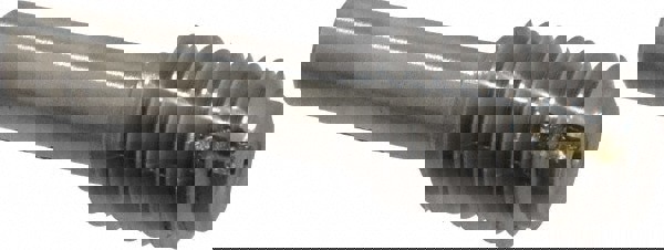 Plug Thread Gage: 1/2-13 Thread, 2B & 3B Class, Single End, Go